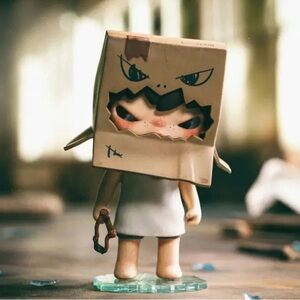 POP MART Hirono Little Mischief Series Destroyer